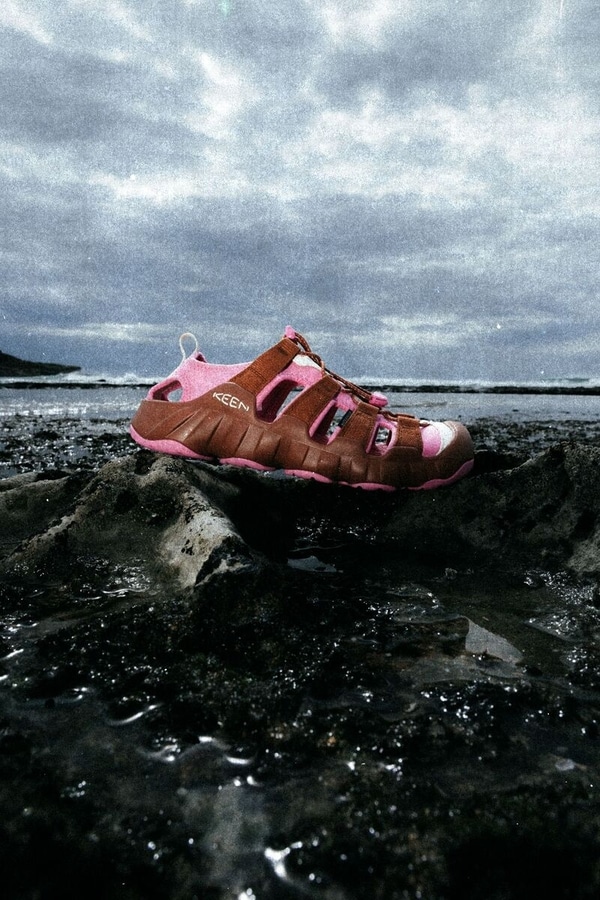 Lightweight Marine-Inspired Sandals