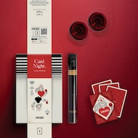 Gamified Wine Tasting Kits Image 1