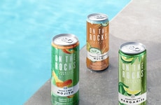 Ready-to-Sip Sparkling Cocktails