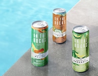Ready-to-Sip Sparkling Cocktails
