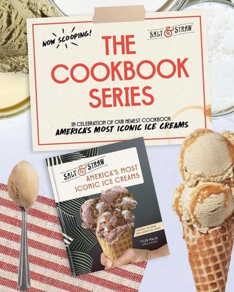 Elevated Americana Ice Creams