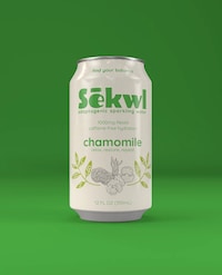 Adaptogenic Sparkling Waters Image 3