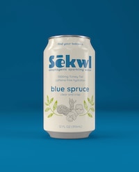 Adaptogenic Sparkling Waters Image 4