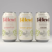 Adaptogenic Sparkling Waters Image 8