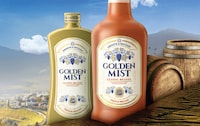 Prestigious French-Indian Brandies