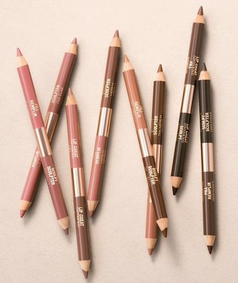Two-in-One Lip Liners