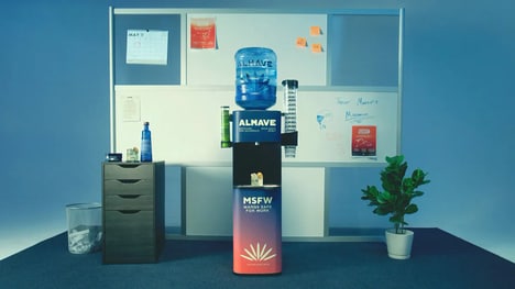 Non-Alcoholic Margarita Dispensers