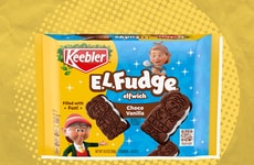 Character-Inspired Sandwich Cookies