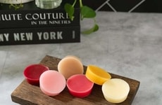 Fragrant Flame-Free Wax Melts