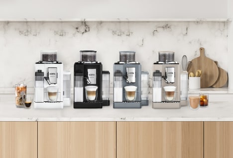 One-Touch Coffee Machines