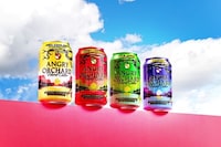 Summer-Forward Hard Cider Packs Image 2