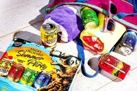 Summer-Forward Hard Cider Packs Image 3