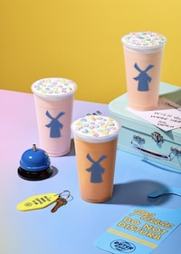 Multi-Sensorial Mochi Drinks Image 1