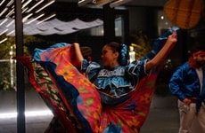 Mexican-Culture-Inspired Rooftop Events