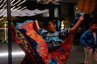 Mexican-Culture-Inspired Rooftop Events