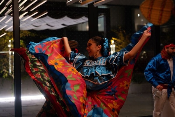 Mexican-Culture-Inspired Rooftop Events