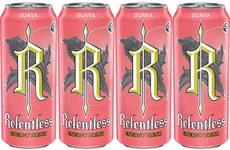 Exotic Energy Drink Flavors