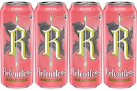 Exotic Energy Drink Flavors