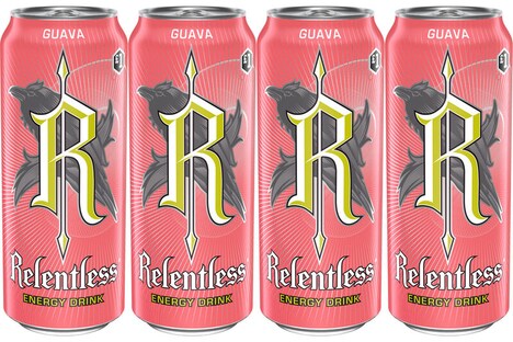 Exotic Energy Drink Flavors
