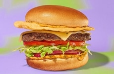 Latin Cuisine-Inspired Burgers