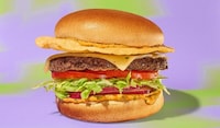 Latin Cuisine-Inspired Burgers Image 1