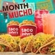 Celebratory Mexican Cuisine Promotions Image 1