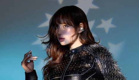 Pop Icon Wearable-Audio Partnerships
