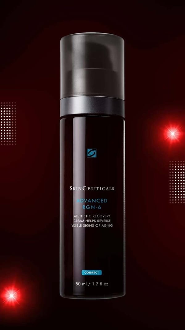Treatment-Inspired Regenerative Creams