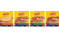 Collaboration Pasta Sauce Pizzas