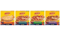 Collaboration Pasta Sauce Pizzas Image 1