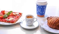 Italian Restaurant Marketplace Cafes
