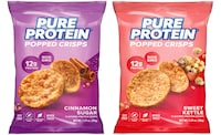 Sweet Crispy Protein Snacks Image 1