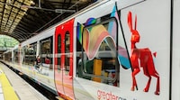 Sign Language-Enhanced Transportation Services