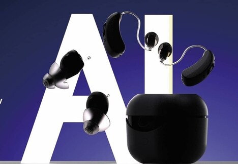 AI-Powered Hearing Aids