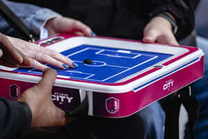Assistive Sports Entertainment Technologies: St. Louis CITY SC ...