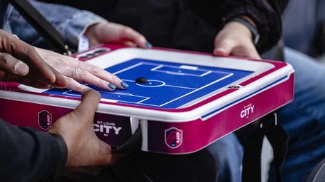 Assistive Sports Entertainment Technologies