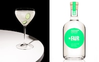 Ethical Cucumber Liqueurs Image 1