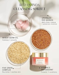 Upcycled Quinoa Cleansers