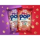 Sandwich-Inspired Popcorn Snacks Image 1