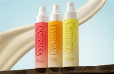 Milkshake-Inspired Body Mists