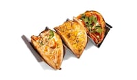 Hybrid Pizza Tacos Image 1