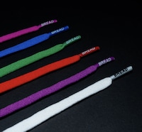 Convenient Elastic Shoelaces