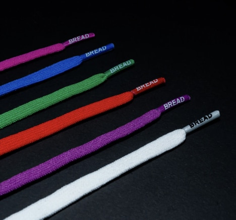 Convenient Elastic Shoelaces