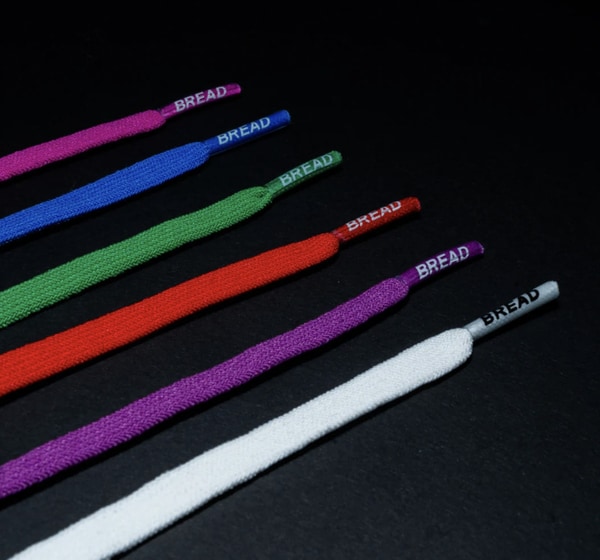 Convenient Elastic Shoelaces