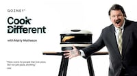 Infomercial-Inspired Pizza Oven Campaigns