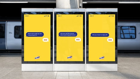 Text Message Cereal Campaigns