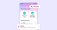 Senior-Friendly Rideshare Services Image 1