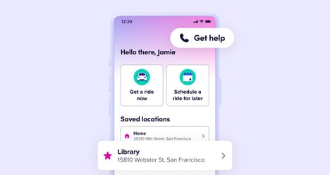 Senior-Friendly Rideshare Services