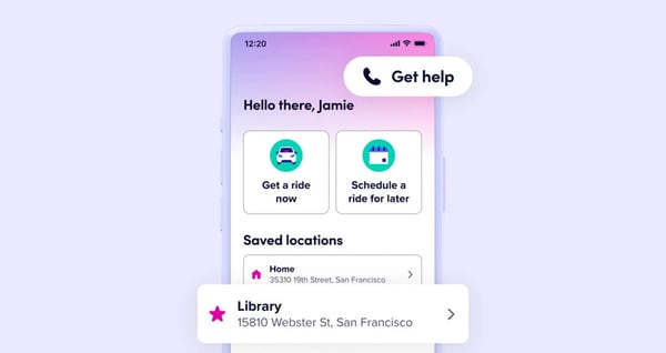 Senior-Friendly Rideshare Services