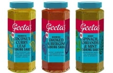 Artisanal Indian Cuisine Sauces